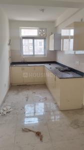 Kitchen Image of 1250 Sq.ft 2 BHK Apartment / Flat for sale in Ruhil Residency, Sector 3 Bahadurgarh for Rs. 5500000