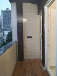 Bedroom Three Image of 1205 Sq.ft 3 BHK Builder Floor for sale in Indirapuram Ghaziabad for Rs. 19400000