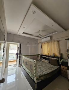 Bedroom Image of 1585 Sq.ft 3 BHK Apartment / Flat for rent in Varthur Bengaluru for Rs. 50000
