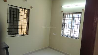 Bedroom Image of 1000 Sq.ft 2 BHK Builder Floor for rent in Kaggadasapura Bengaluru for Rs. 28000