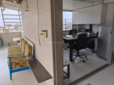 Image of 2000 Sq.ft 3 BHK Apartment / Flat for sale in Satellite, Ahmedabad for Rs. 12500000