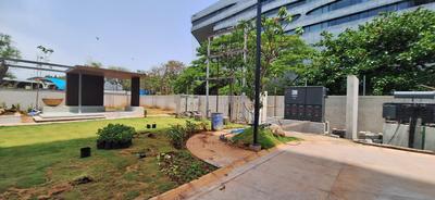 Balcony Image of 3088 Sq.ft 3 BHK Apartment / Flat for sale in Somajiguda Hyderabad for Rs. 35000000