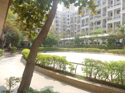 Balcony Image of 1245 Sq.ft 2 BHK Apartment / Flat for sale in Goel Ganga Constella, Kharadi Pune for Rs. 18200000