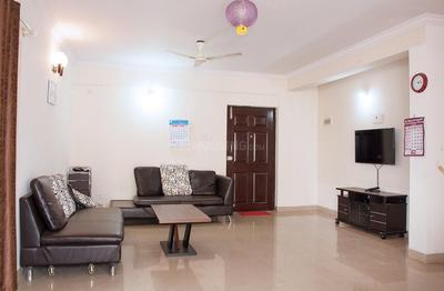 Hall Image of Rajatha Greens Apartment B-502 in Nagavara, Bangalore