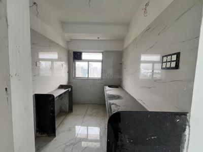 Kitchen Image of 550 Sq.ft 1 BHK Apartment / Flat for sale in Dahisar West Mumbai for Rs. 10000000