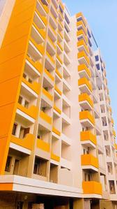 Image of 1100 Sq.ft 2 BHK Apartment / Flat for sale in Narmada Residency, Hingna, Nagpur for Rs. 3850000