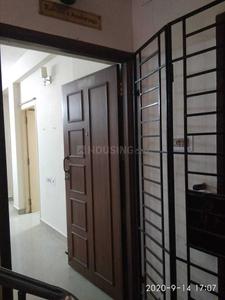 Balcony Image of 714 Sq.ft 2 BHK Apartment / Flat for sale in Virugambakkam Chennai for Rs. 6500000