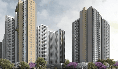 Image of 2350 Sq.ft 3 BHK Apartment / Flat for sale in Sector 120, Mohali for Rs. 16400000