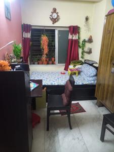Bedroom Image of 630 Sq.ft 2 BHK Apartment / Flat for sale in Beliaghata Kolkata for Rs. 1800000