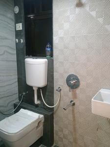 Common Bathroom Image of 1040 Sq.ft 2 BHK Apartment / Flat for sale in Nisarg Greens, Ambernath East Ambernath for Rs. 4650000