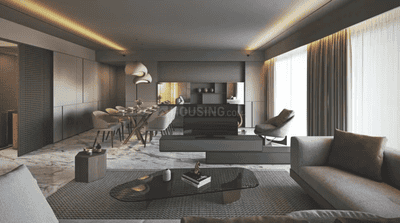 Image of 1700 Sq.ft 4 BHK Apartment / Flat for sale in Rajshree Regalia, Gota, Ahmedabad for Rs. 19000000