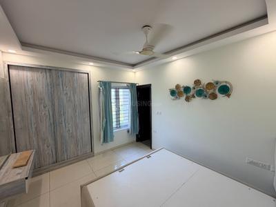 Bedroom Image of 2050 Sq.ft 4 BHK Apartment / Flat for rent in Casagrand Castle, Kolapakkam Chennai for Rs. 55000