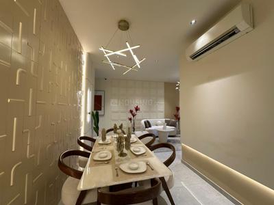 Hall Image of 1742 Sq.ft 4 BHK Apartment / Flat for sale in Ashar Merac, Thane West Thane for Rs. 34900000