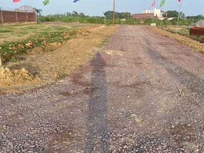 Image of 1200 Sq.ft Residential Plot / Land for sale in Gosainganj, Lucknow for Rs. 2499000