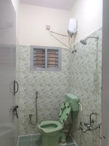 Image of 800 Sq.ft 2 BHK Builder Floor for rent in Kaggadasapura, Bengaluru for Rs. 25000