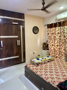 Bedroom Image of 1065 Sq.ft 2 BHK Apartment / Flat for sale in ACME Ozone, Thane West Thane for Rs. 15000000