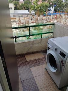 Balcony Image of 960 Sq.ft 2 BHK Apartment / Flat for sale in Kiwale Pune for Rs. 6400000