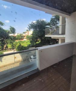 Balcony Image of 3000 Sq.ft 4 BHK Apartment / Flat for rent in Ashok Nagar Jaipur for Rs. 120000