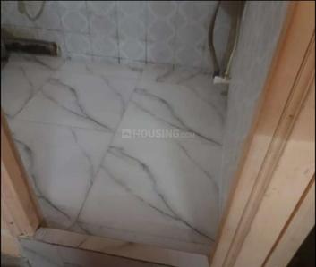Bathroom Image of 810 Sq.ft 2 BHK Apartment / Flat for sale in Ganapati Vihar, Baguiati Kolkata for Rs. 2800000