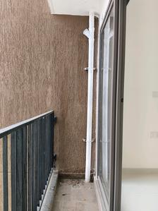 Living Room Image of 790 Sq.ft 2 BHK Apartment / Flat for rent in Runwal My City Phase II Cluster 05 Part I, Usarghar Thane for Rs. 13999