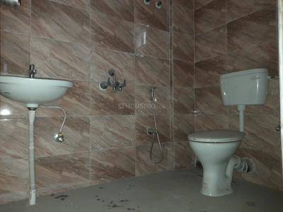 Bathroom Image of 689 Sq.ft 2 BHK Apartment / Flat for sale in Magnolia Fantasia Phase I, Barasat Kolkata for Rs. 2550000