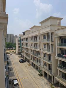 Building Image of 1050 Sq.ft 2 BHK Builder Floor for sale in Signature Global City 92, Sector 92 Gurgaon for Rs. 10800000