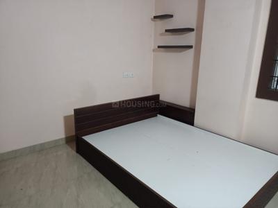 Bedroom Image of 1080 Sq.ft 2 BHK Apartment / Flat for rent in SR Silver Spring, Marathahalli Bengaluru for Rs. 39000