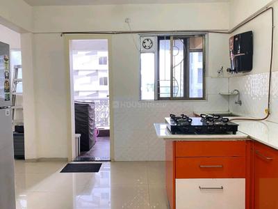 Kitchen Image of 3125 Sq.ft 3.5 BHK Apartment / Flat for rent in Kondhwa Pune for Rs. 50000