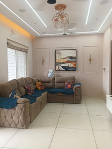Hall Image of 998 Sq.ft 2 BHK Apartment / Flat for rent in VJ Yashone Wakad Central, Wakad Pune for Rs. 37000