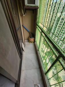 Balcony Image of 800 Sq.ft 2 BHK Apartment / Flat for sale in Naigaon East Naigaon for Rs. 5499000