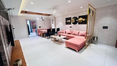 Hall Image of 2465 Sq.ft 4 BHK Apartment / Flat for sale in Rambhajo Ramaa Elite, Vaishali Nagar Jaipur for Rs. 18500000