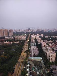 Balcony Image of 435 Sq.ft 1 BHK Apartment / Flat for sale in Borivali West Mumbai for Rs. 7979000