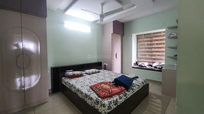 Bedroom Image of 1529 Sq.ft 3 BHK Apartment / Flat for sale in Mahendra Aarya, Electronic City Bengaluru for Rs. 16500000