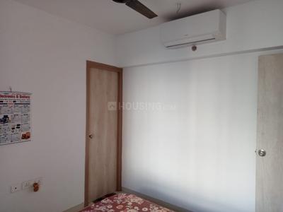 Bedroom Image of 613 Sq.ft 2 BHK Apartment / Flat for rent in Lodha Upper Thane Greenville A To I E1, Bhiwandi Thane for Rs. 17000
