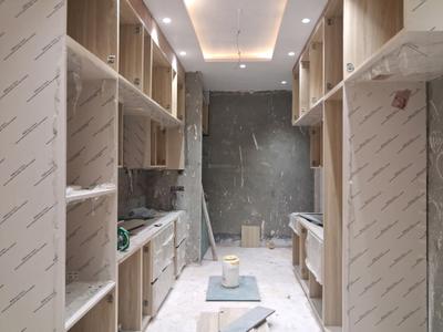 Kitchen Image of 1800 Sq.ft 3 BHK Builder Floor for sale in Paschim Vihar New Delhi for Rs. 36500000