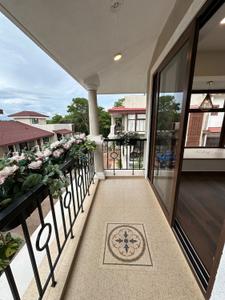 Balcony Image of 3100 Sq.ft 4 BHK Villa for sale in Socorro Goa for Rs. 45000000
