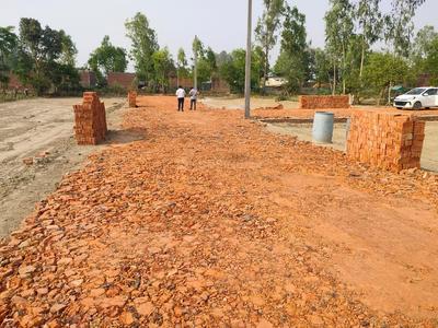 Image of 1000 Sq.ft Residential Plot / Land for sale in Juggaur, Lucknow for Rs. 1450000
