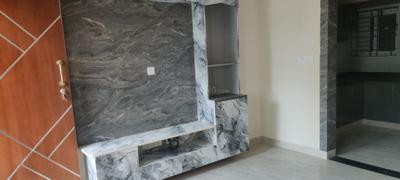 Living Room Image of 950 Sq.ft 2 BHK Builder Floor for rent in Hulimangala Bengaluru for Rs. 26000