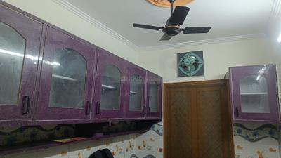 Kitchen Image of 630 Sq.ft 2 BHK Builder Floor for sale in Nawada New Delhi for Rs. 2331000