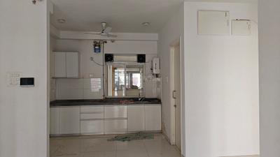Kitchen Image of 925 Sq.ft 2 BHK Apartment / Flat for sale in Godrej 24, Hinjawadi Pune for Rs. 9600000