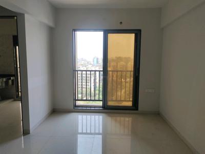 Living Room Image of 750 Sq.ft 1 BHK Apartment / Flat for sale in Ulwe Navi Mumbai for Rs. 6650000