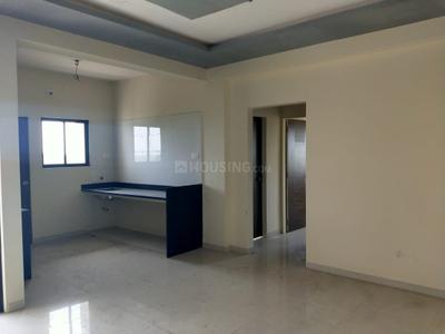 Kitchen Image of 750 Sq.ft 2 BHK Apartment / Flat for sale in Makhija Royal Lifes, Morlipura Vadodara for Rs. 1800000