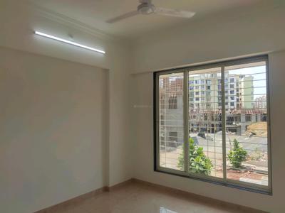 Bedroom Image of 650 Sq.ft 1 BHK Apartment / Flat for sale in Sairam Shreeram Complex, Virar West Virar for Rs. 4250000