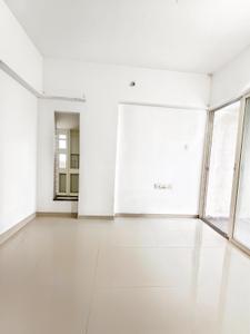 Living Room Image of 660 Sq.ft 1 BHK Apartment / Flat for sale in Mantra Park View, Dhayari Pune for Rs. 4600000