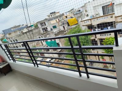 Balcony Image of 1300 Sq.ft 3 BHK Apartment / Flat for sale in Govindpura Kardhani Scheme Jaipur for Rs. 6000000