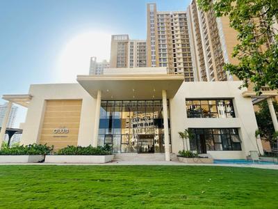 Image of 550 Sq.ft 1 BHK Apartment / Flat for rent in Godrej Nirvaan, Bhiwandi, Thane for Rs. 13000