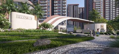 Image of 1575 Sq.ft 3 BHK Apartment / Flat for sale in TRU Aquapolis, Varthur, Bengaluru for Rs. 21417000