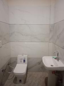 Bathroom Image of 1800 Sq.ft 3 BHK Builder Floor for rent in Shiwalik City, Sector 127 Mohali for Rs. 30000