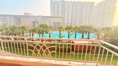 Balcony Image of 1250 Sq.ft 3 BHK Apartment / Flat for sale in The Center Court, Sector 88A Gurgaon for Rs. 21500000