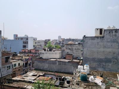 Bedroom Two Image of 1215 Sq.ft 4 BHK Apartment / Flat for rent in Sector 15 Dwarka New Delhi for Rs. 60000